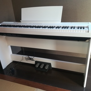 2014製　YAMAHA/ヤマハ 電子ピアノ Pシリーズ P-1...