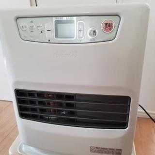 石油ファンヒーター(トヨトミ)　一年使用中古