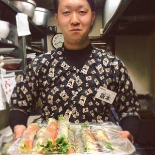 1/13限定<単発日払い＆現金手渡し>三宮駅スグ★日給6000円◎居酒屋のホールのお仕事☆バイト/三宮/神戸の画像