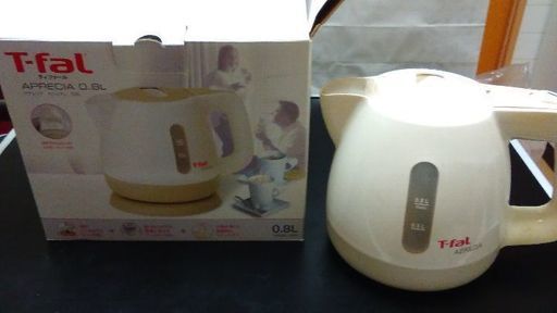 T-fal ケトル