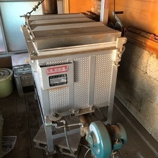 陶芸窯を買っていただけたら。