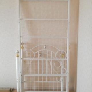 お姫様ベッド