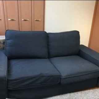 IKEA KIVIK 2人がけソファー