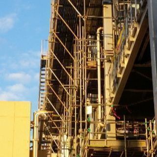 足場組み立て、解体作業員募集