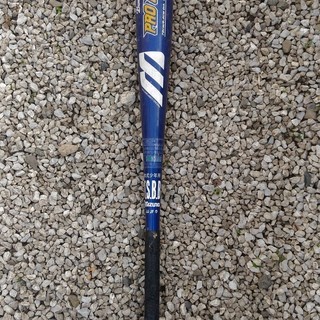 ミズノ　少年軟式用バット