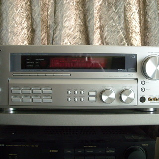 オーディオ-ビデオ　コントロールセンター　KENWOOD