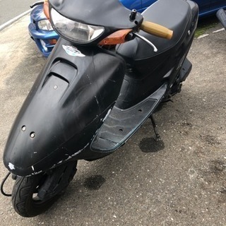 HONDA タクト 実働 現状渡し 原付スクーター 2サイクル ...