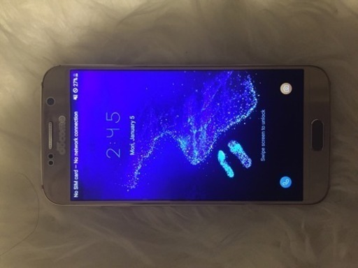 お値下げしました！ギャラクシーS6 docomo32G