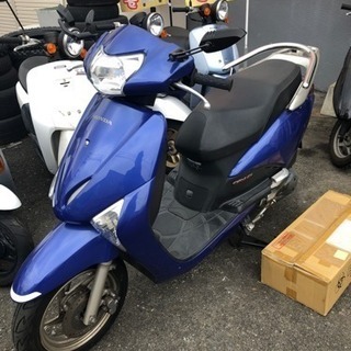 HONDA  リード110 ワンオーナーカスタム 走行少ない 福...