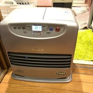ダイニチ・FW-553L・石油ファンヒーター・14畳～20畳 2...