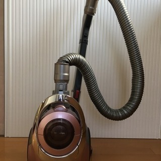 ジャンク♪東芝の掃除機