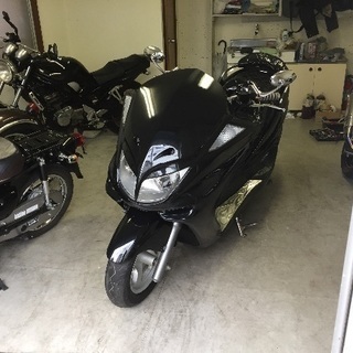 マジェスティ　SG03J　250cc　