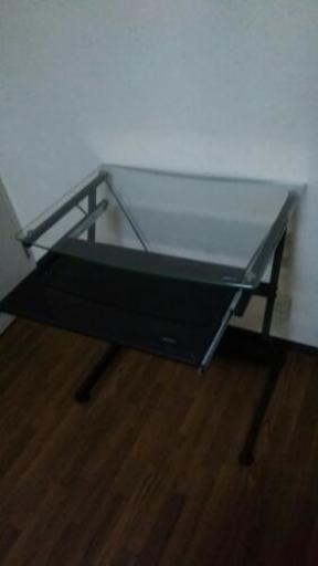 おしゃれなパソコンデスク　美品！