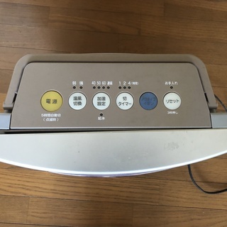 空気清浄／加湿器の画像