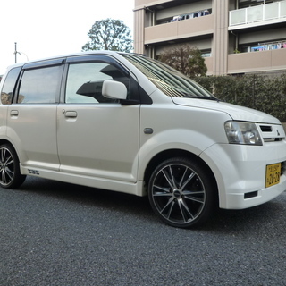 ワンオーナー☆ＥＫスポーツ☆平成14年☆車険31年10月22日☆...
