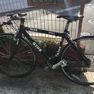 イタリア  ジオスのバイク