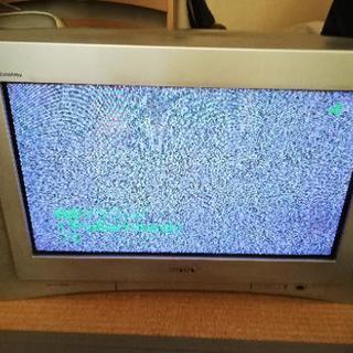 SONY 28インチ ブラウン管テレビ