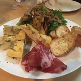 1/14 イタリアンごはん会