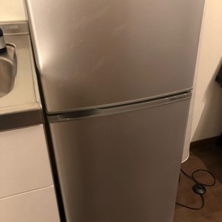 AQUA 109L 冷蔵庫 ☆お譲りします☆の画像