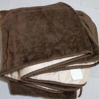 【美品】こたつ下敷き布団ニトリであったか生活
