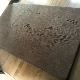 低反発マットレス セミダブル ☆お譲りします☆の画像