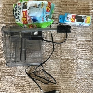 60スリム水槽セットの画像