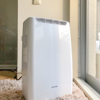 衣類乾燥コンパクト除湿機 タイマー付 静音設計 除湿量 2L