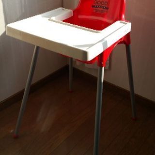 【最終お値下げ】イケア　テーブルチェア