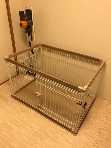 ペット用 サークル アイリスオオヤマ