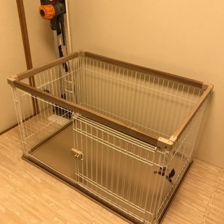 ペット用 サークル アイリスオオヤマ 