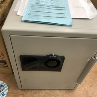  耐火金庫　ダイヤルタイプ　中古　リサイクルショップ宮崎屋19.1.8