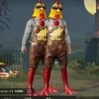 一緒にpubgモバイルしませんか？