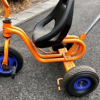 puky 三輪車 中古の画像