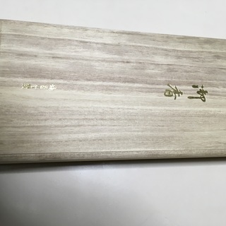 線香 清靄 ８束入 鳩居堂 桐箱 新品