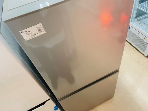 安心6ヶ月動作保証付！！ＡＱＵＡの２ドア冷蔵庫が入荷致しました！！
