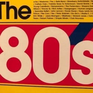 27日(日)　中野で80年代洋楽ロックの会