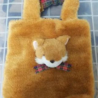 きつねのバッグ