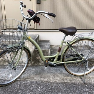 24インチ自転車✨