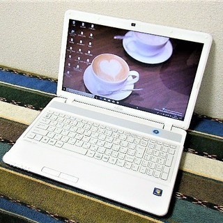 💗15.6型/高性能🆙Core i5/大容量！HDD320GB/...