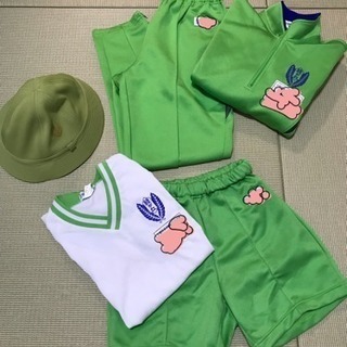 宇都宮市立緑ヶ丘小学校 男児 体操服