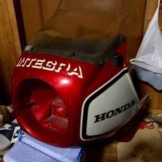 CBX400インテグラカウル