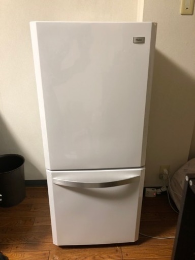 Haier 2014年式 138ℓ 冷蔵庫