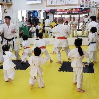 夏の特別入会キャンペーン‼️　実践空手道　佐々木道場の画像
