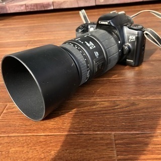 フィルム一眼レフカメラ