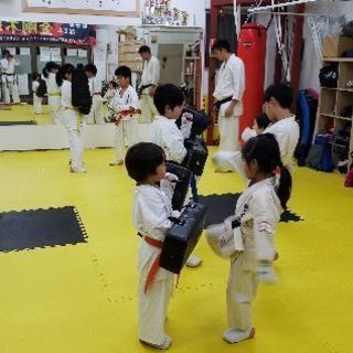 夏の特別入会キャンペーン‼️　実践空手道　佐々木道場の画像