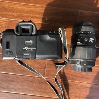 フィルム一眼レフカメラの画像