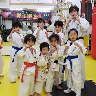 夏の特別入会キャンペーン‼️　実践空手道　佐々木道場の画像