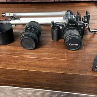 フィルム一眼レフカメラの画像