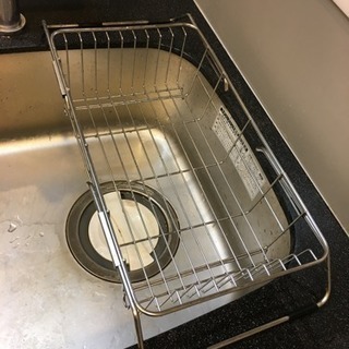 水切りラック スリム