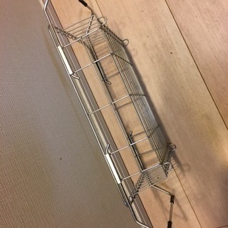 水切りラック スリムの画像